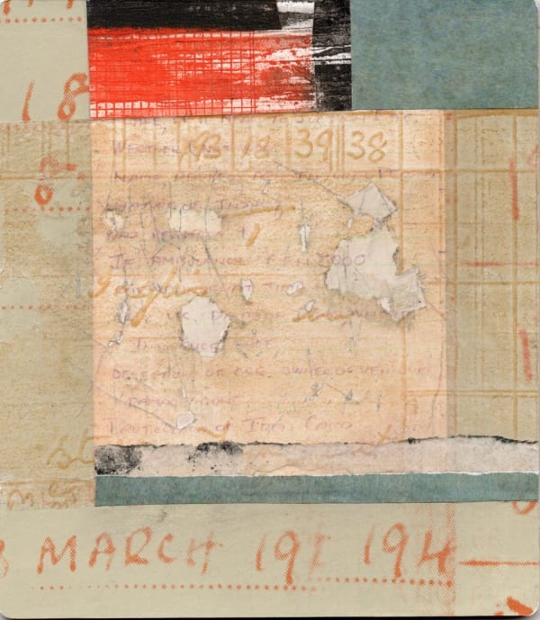 Paulette Bansal, Coalesce I, 2024