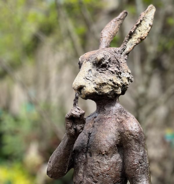 Antonio Lopez Reche sculpture for sale