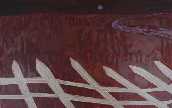 Matilda Smyth, Waning Lane, 2025