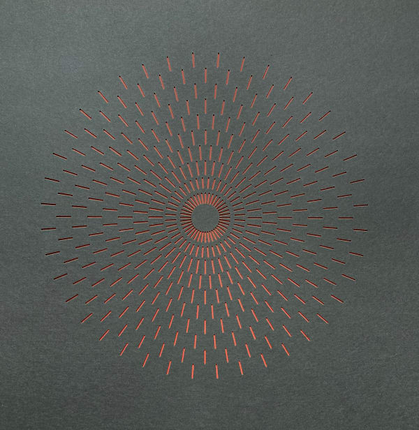 Sue Potter, Aurora I, 2024