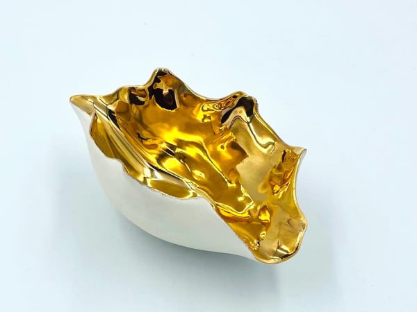 Penny Little, Large Torn Scoop, 2025