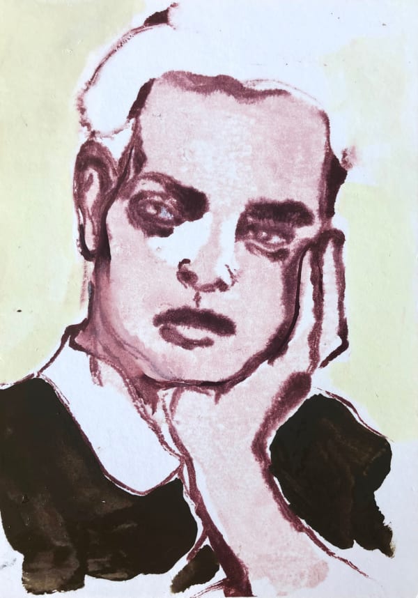 Shelly Tregoning, Flirting , 2021