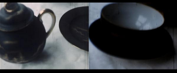 Malcolm Le Grice, China Tea (Film Still), 2024