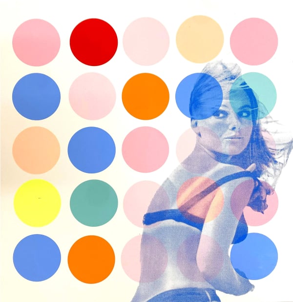 Nathalie Kingdon, Hide and Seek, 2024