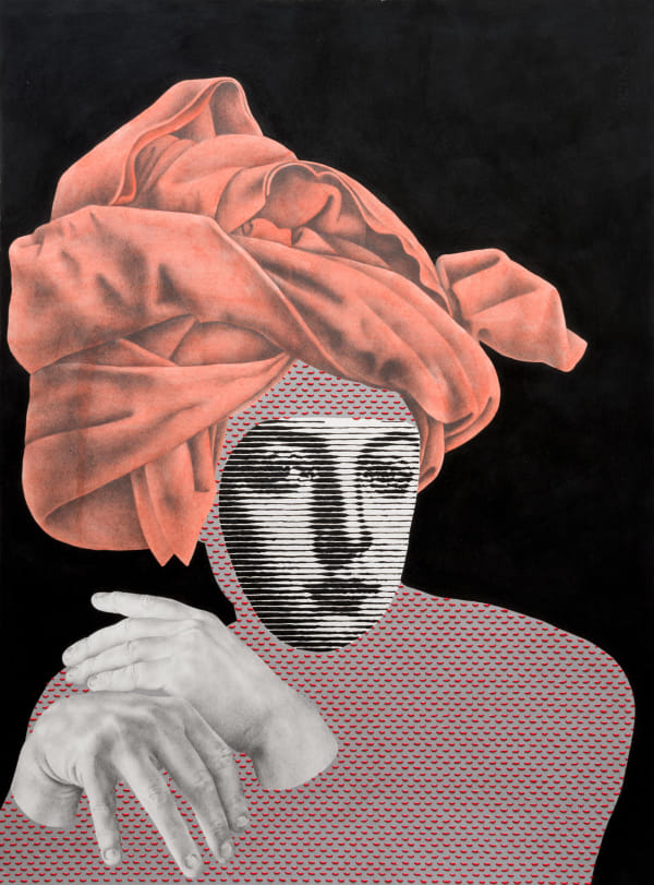 Pippa Young, We remain destined to live, 2022