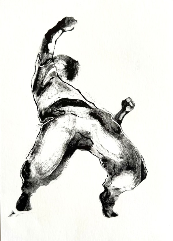 Shelly Tregoning, Swing, 2023