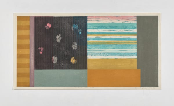 Paul Furneaux RSA, Night and Day, 2013