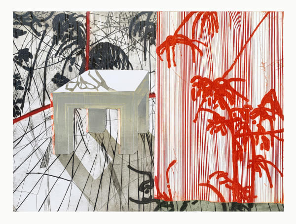 Katherine Jones RA, Clear Surface, 2019