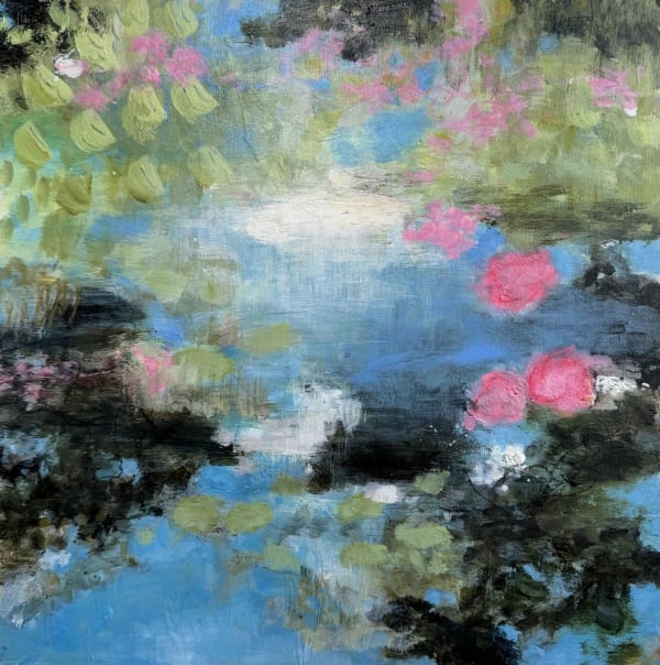 Fi Wallace Velarde, Ripples and Silence , 2026