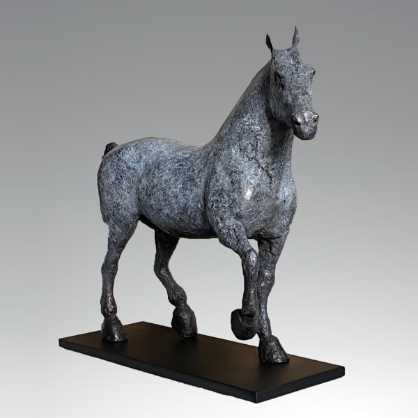Antonio Lopez Reche, Horse, 2023