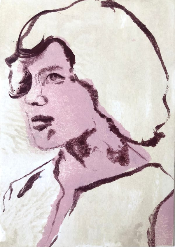 Shelly Tregoning, Trace, 2021