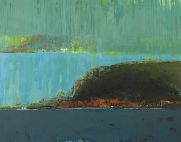 Mark Godwin, Superior Mirage I , 2023