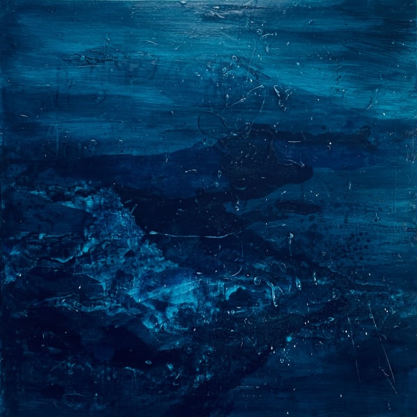 Bethany Kohrt, This Too Shall Pass VI, 2025