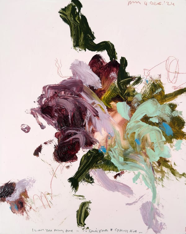 Philip Maltman, I love you Mary Jane - Sonic Youth Cypress Hill, 2024