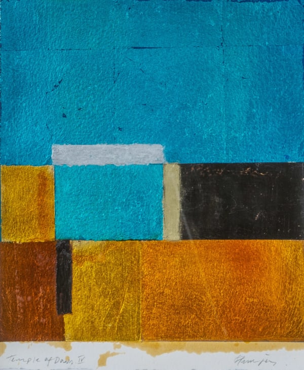 Steve Joy, Temple of Dawn IV, 2025