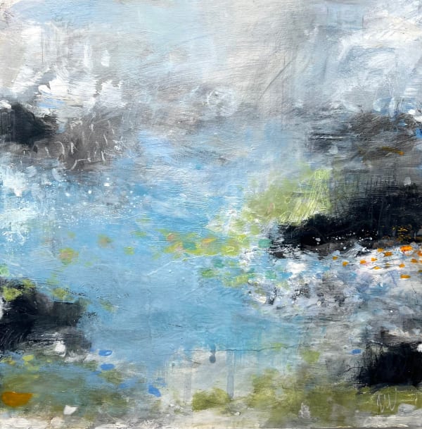 Fi Wallace Velarde, Spring Richter I, 2025