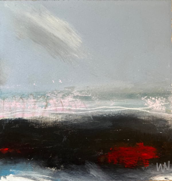 Fi Wallace Velarde, Red, 2025