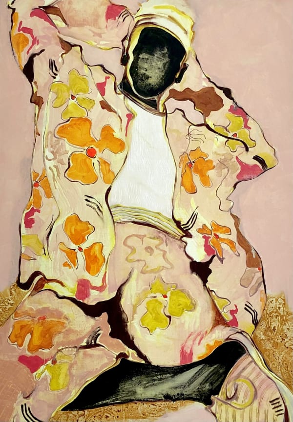 Shelly Tregoning, Daisy Dandy, 2022