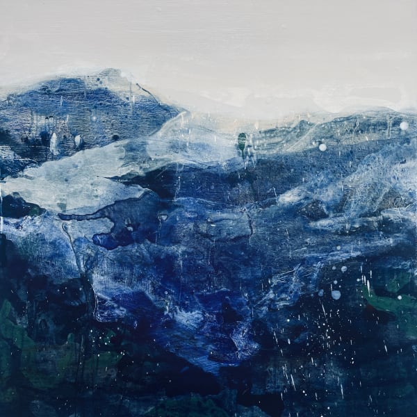 Bethany Kohrt, This Too Shall Pass V, 2025