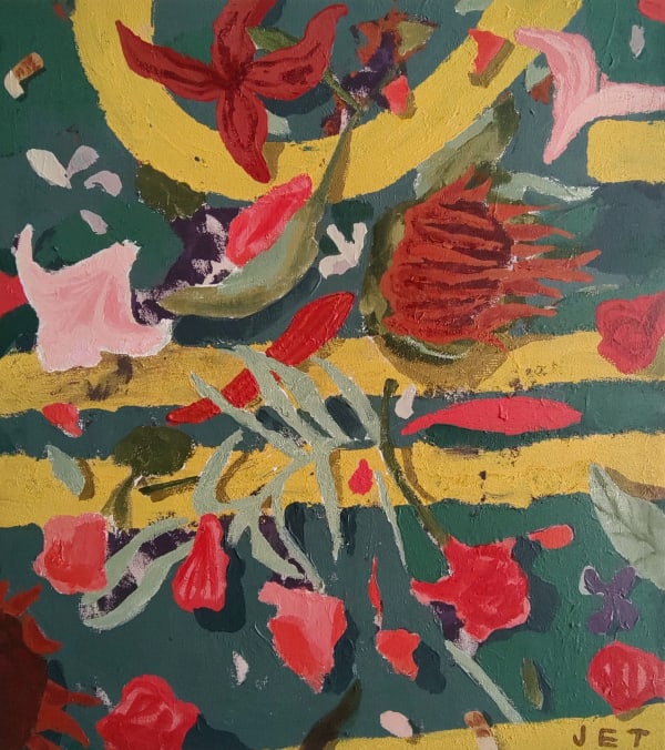 Jack Tierney, Unaccepted Apologies, 2025