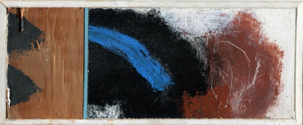 Chris Brook RSW, Frontier, 2021