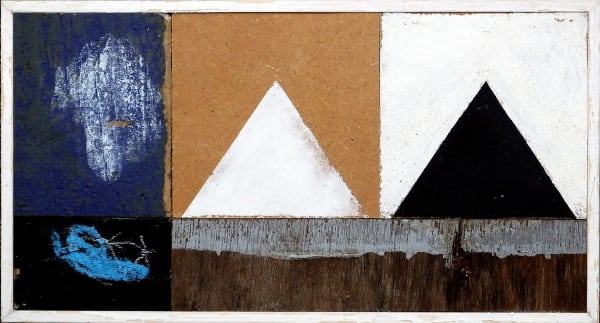 Chris Brook RSW, Rain Maker, 2021