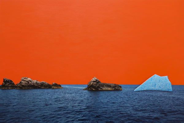 Imminent Impression (XII), 2019