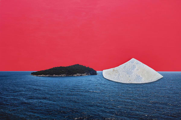 Imminent Impression (VIII), 2019