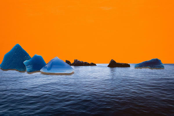 Imminent Impression (XXI), 2020