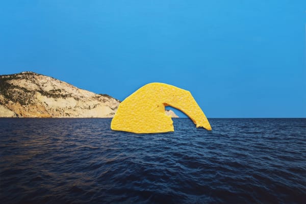 Imminent Impression (V) , 2019