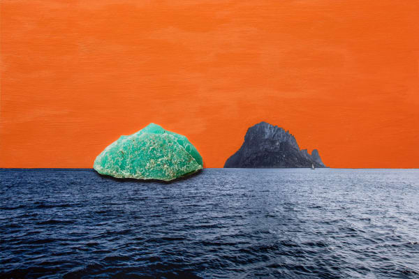 Imminent Impression (XVII) , 2020