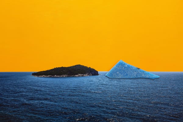 Imminent Impression (IX), 2019