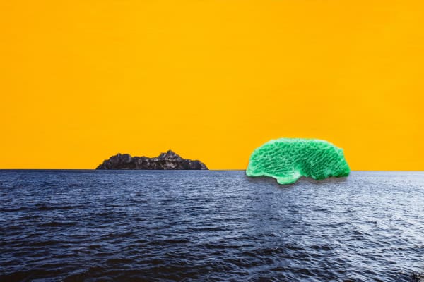 Imminent Impression (XXIV), 2021