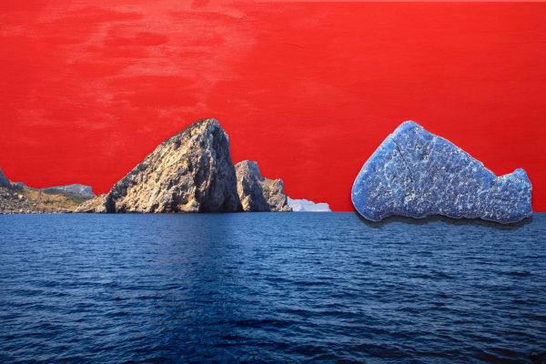 Imminent Impression (XXX), 2021