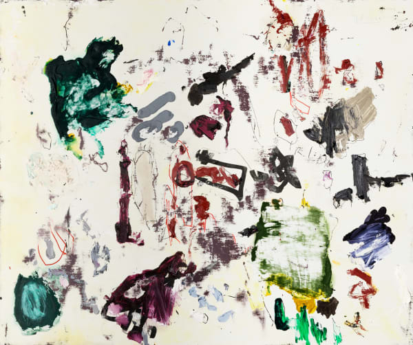 Secundino Hernández, Celebration, 2025