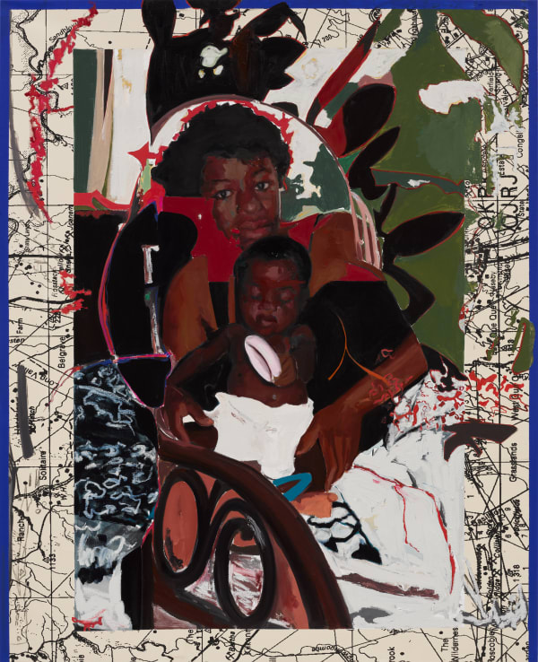 Kudzanai-Violet Hwami, a mother’s hymn, 2025