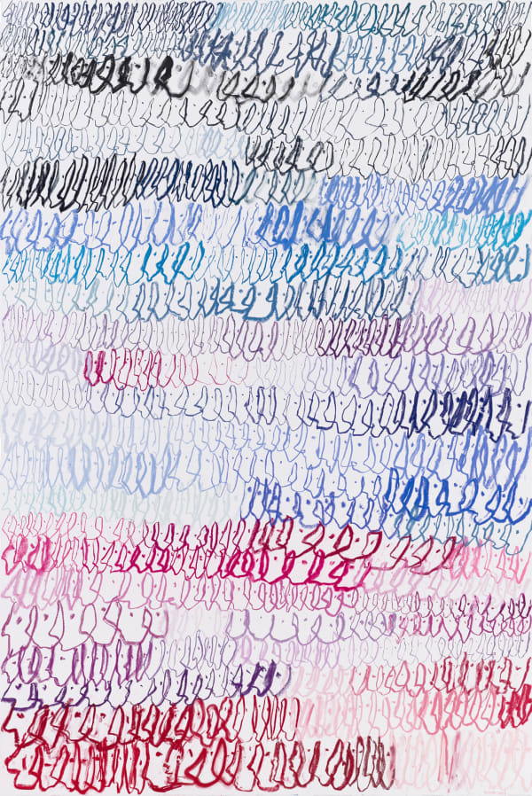 Do Ho Suh, Spectators, 2023