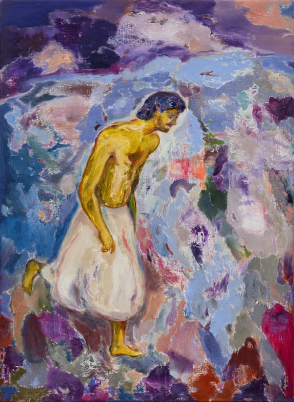 Kuldeep Singh, Ideal Seek, 2024