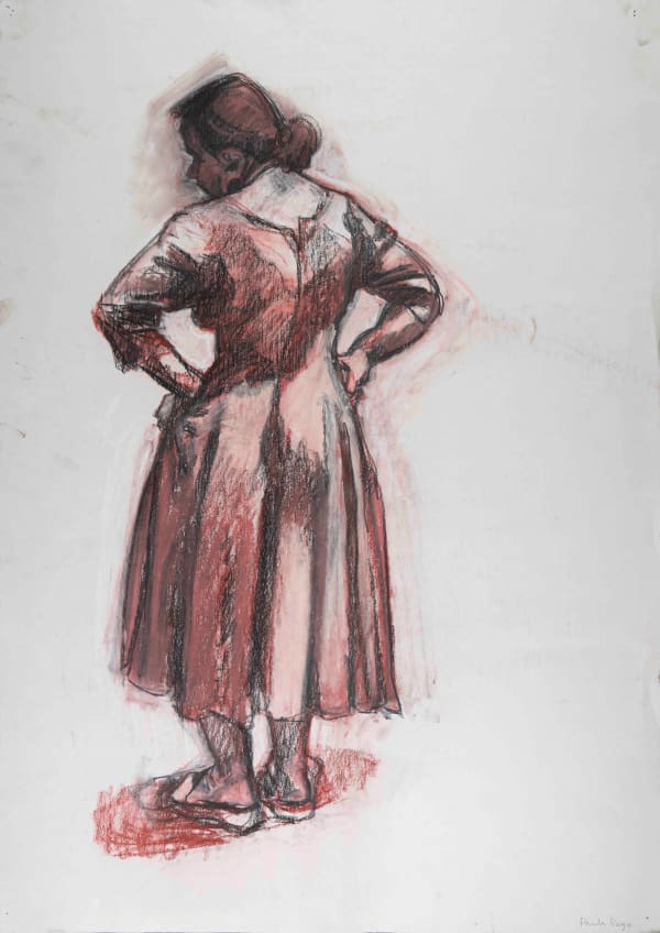 Paula Rego, Jane Eyre, 2002