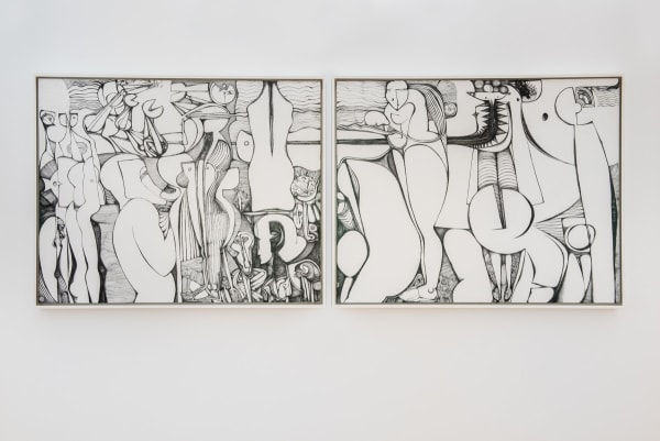 Ibrahim El-Salahi, Reborn Sounds of Childhood Dreams III, 2015