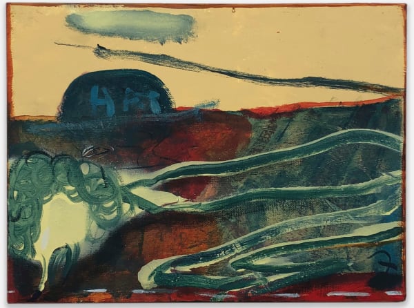 Samuel Bassett, Art Hat, 2023