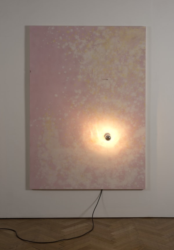 Toby Christian, Sky Light, 2015