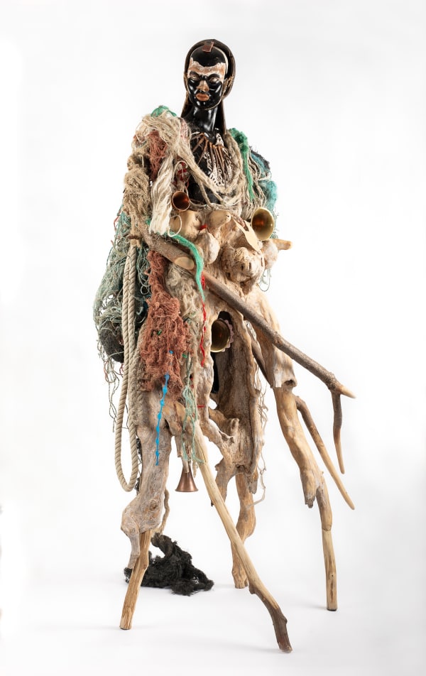 Zak Ové, Lajablesse, 2013