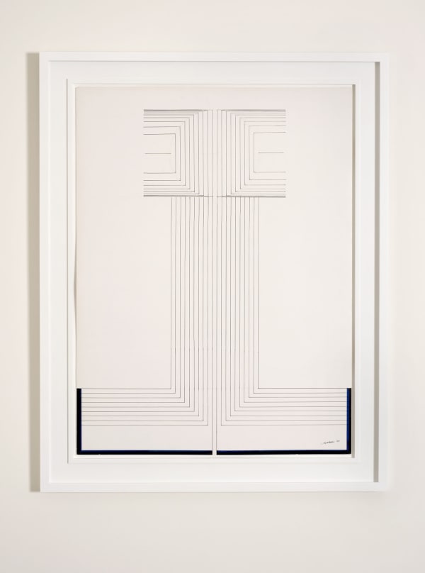 Ibrahim El-Salahi, Oxford Tree, 2001