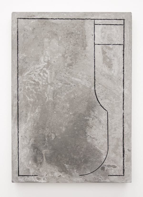 Toby Christian, Plan (Mask), 2015