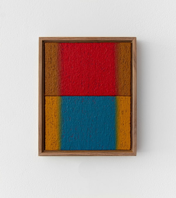 Johnny Abrahams, Untitled, 2024