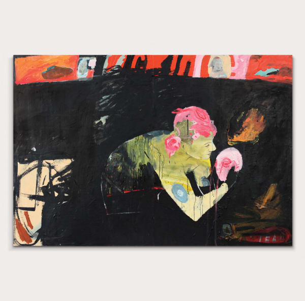 Samuel Bassett, You Need to Sharpen Your Elbows, 2016