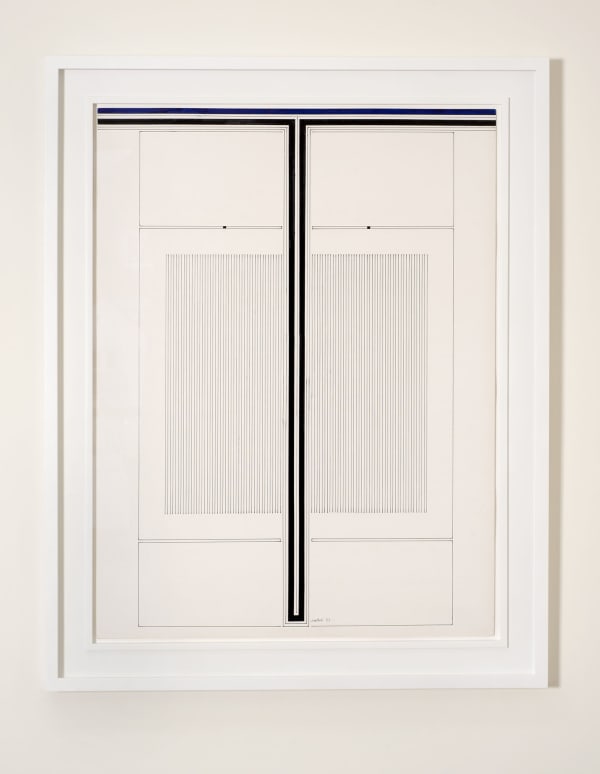 Ibrahim El-Salahi, Oxford Tree, 2003