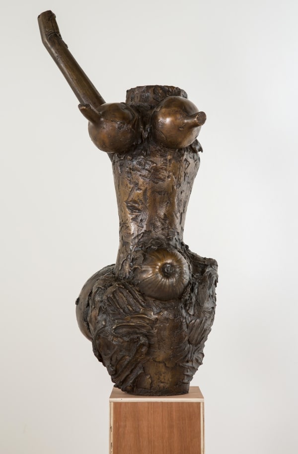 Marcus Harvey, Big Girl, 2015