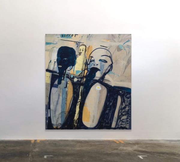 Samuel Bassett, Oi Oi Get Me An Egg, 2019